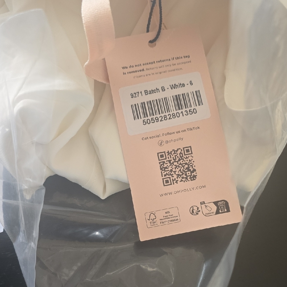 BNWT oh Polly Petula Sz. 2 - Picture 9 of 10